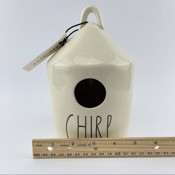 Rae Dunn Birdhouse Chirp - Picture 9 of 11